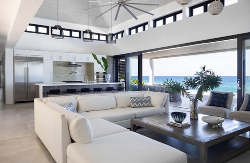 Cousins Cove Villa | Oceanfront Villa with Private Pool & Spa in Hanover