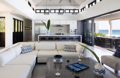 Cousins Cove Villa | Oceanfront Villa with Private Pool & Spa in Hanover