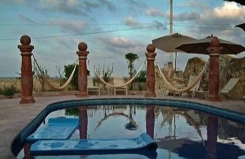 Isla Mujeres Villa | Luxury Ocean Front Villa, Heated Pool, Tennis / Pickle ball Court,