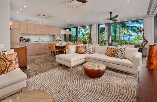 Wailea Villa | Indulgent Seaspirit 811 Villa with Hot Tub & Ocean Views