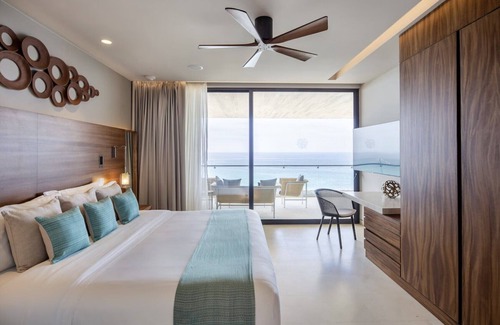 San Jose del Cabo Resort | Luxury Ocean View Villa-Los Cabos at Solaz Resort