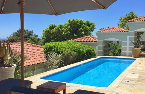 Saint Francis Bay Villa | Ocean View Villa with Pool & Solar Power - Rated 9/10