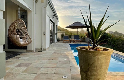 Saint Francis Bay Villa | Ocean View Villa with Pool & Solar Power - Rated 9/10