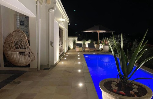Saint Francis Bay Villa | Ocean View Villa with Pool & Solar Power - Rated 9/10