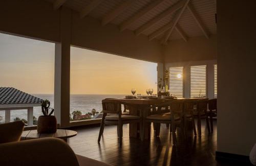 St. Marie Villa | Luxury Ocean View Villa with Private Pool - Curaçao