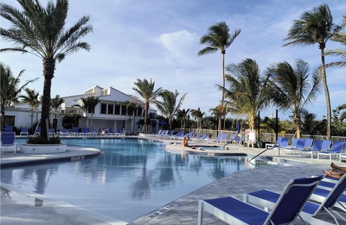 Fort Pierce Condo | Exceptional Ocean Village Beach Condo with 9.8 Star Rating