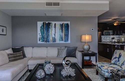 San Jose del Cabo Condo | Oceanfront 3 Bedroom Condo with Pool & Spa - Rated 10/10!