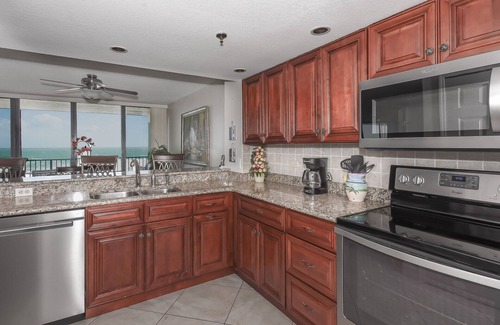 Bethune Beach Condo | Oceanfront Condo with Spectacular Views & Pool Access