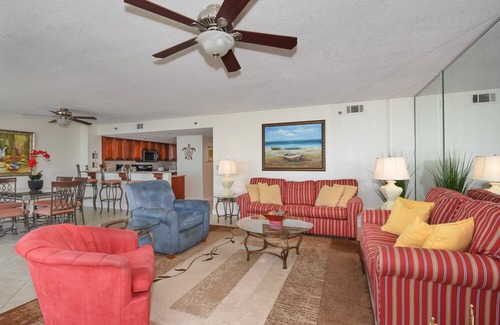 Bethune Beach Condo | Oceanfront Condo with Spectacular Views & Pool Access