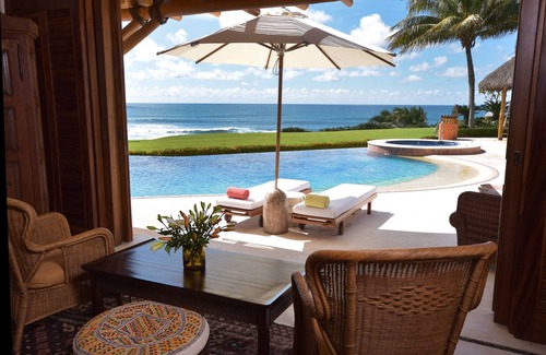 Punta de Mita Villa | Oceanfront Estate with Premier Service and Gourmet Dining