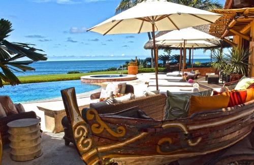 Punta de Mita Villa | Oceanfront Estate with Premier Service and Gourmet Dining