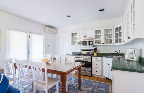Tom Nevers House | Oceanfront Estate with Private Beach & Heated Pool