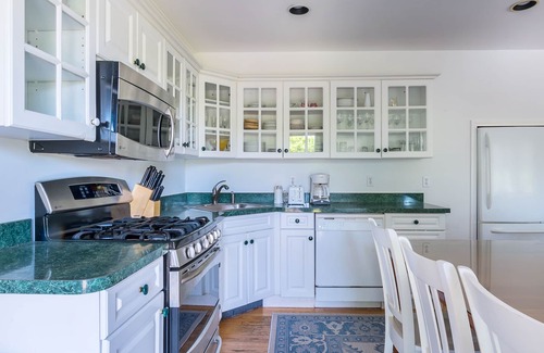 Tom Nevers House | Oceanfront Estate with Private Beach & Heated Pool