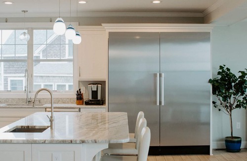 Newbury House | Oceanfront Family Retreat with 10/10 Guest Ratings