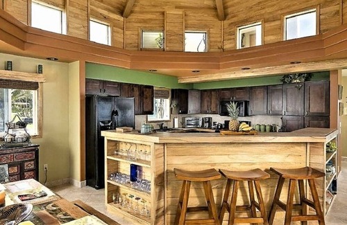 Kapoho House | Oceanfront Retreat with Unmatched 9.8 Rating & Scenic Views