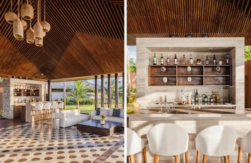 Jarabacoa Apartment | Luxury Oceanfront Resort&Villas