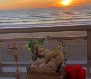 Cadiz Apartment | Oceanfront Triplex in Cadiz: 4-Star, Guest Rated 10/10