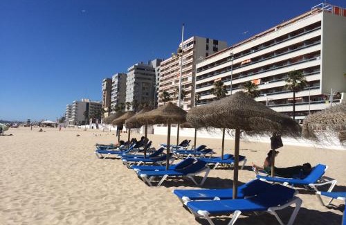 Cadiz Apartment | Oceanfront Triplex in Cadiz: 4-Star, Guest Rated 10/10