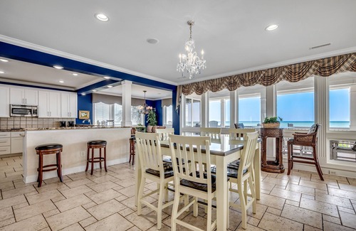 Long Bay Estates House | Oceanfront Retreat with Private Pool & Hot Tub - 9.4/10