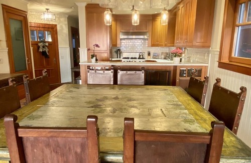 West Newport House | Oceanfront Beach House with Rooftop Spa & Fire Pits