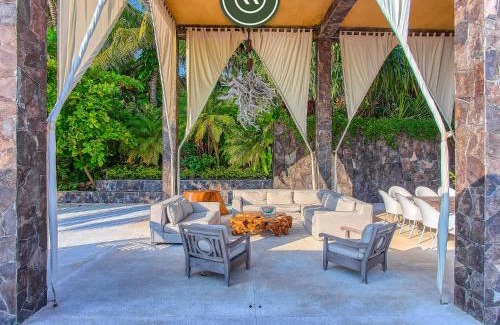 Chamela House | Luxury Oceanfront Villa - Private Beach - Pool