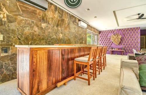 Chamela House | Luxury Oceanfront Villa - Private Beach - Pool