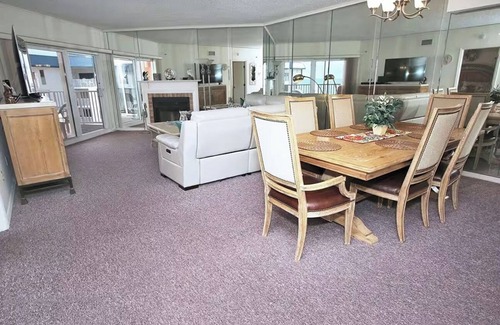 Indian Shores Condo | Oceanfront Penthouse Condo @ Beach Cottage Resorts - 10/10 Rated