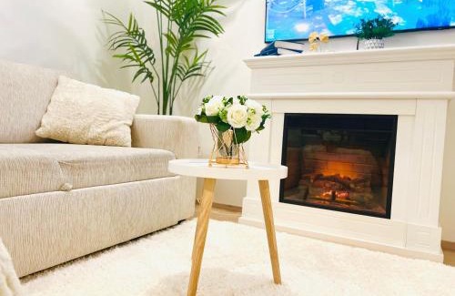 Aviapolis Apartment | Elegant Stay Near Airport with Child-Friendly Amenities