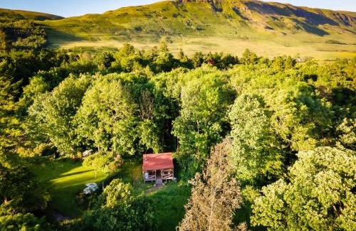 Clachan of Campsie House | Idyllic Off-Grid Retreat at The Captain's Rest - Rated 9.7