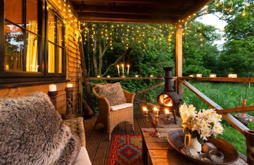 Clachan of Campsie House | Idyllic Off-Grid Retreat at The Captain's Rest - Rated 9.7