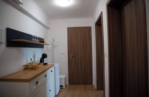 Burgas Condo | Charming One Bedroom Apartment Steps from Burgas Beach