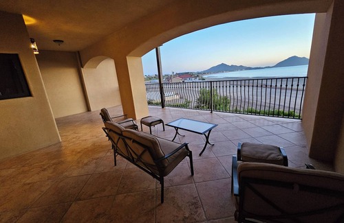 San Felipe Condo | Guest Rated 10/10: Coastal One Bedroom Condo with Spa