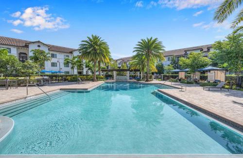 Three Lakes Apartment | Elegant One-Bedroom Rental with Pool & Family-Friendly Feel