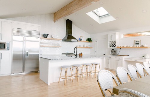 Pacific City House | Beachfront Oregon Coast Retreat with Hot Tub & Ocean Views