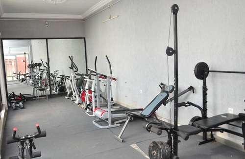 Lome Hotel | Elegant Palace with Pool & Family-Friendly Amenities