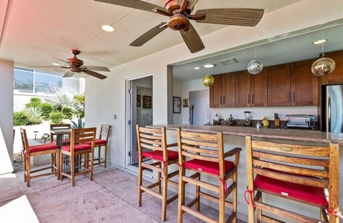 Little Tuscany House | Exclusive Palm Estate with Private Pool and Spa Amenities