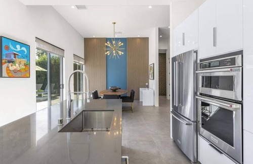 Racquet Club Estates House | Elegant Palm Springs Retreat with Pool and Spa Amenities