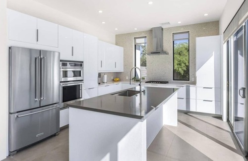 Racquet Club Estates House | Elegant Palm Springs Retreat with Pool and Spa Amenities