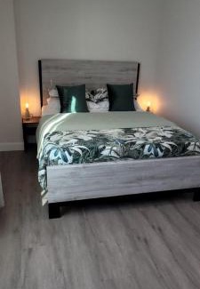 Halifax Apartment | Family-Friendly Panorama Suite with Hot Tub and Eco Features