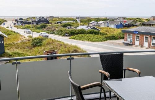 Rindby Strand House | Family-Friendly Retreat at Holiday Home Fanø LXXVII