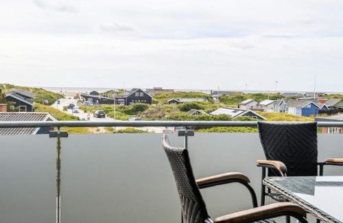 Rindby Strand House | Family-Friendly Retreat at Holiday Home Fanø LXXVII