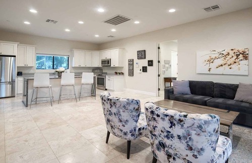 Camelback Country Estates House | Paradise Palms - Inviting Pool, Spa & Sport Court Awaits!