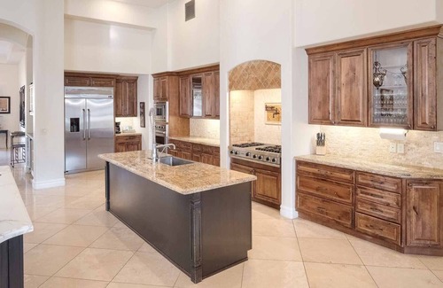 Camelback Country Estates House | Paradise Palms - Inviting Pool, Spa & Sport Court Awaits!