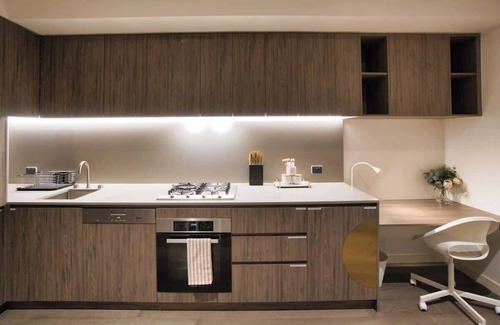 Adelaide Central Business District Apartment | Discover Your Parisian Escape with Pool, Spa & Gym