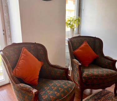 Sao Jorge de Arroios Apartment | Modern Apartment Near Subway - Family Friendly Retreat