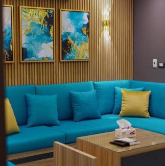 Maadi Apartment | Elegant Partial Nile View Apartment in Maadi, Cairo