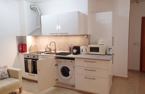 Sveti Vlas Apartment | Elegant Penthouse with Panoramic Sea Views & Pool Access