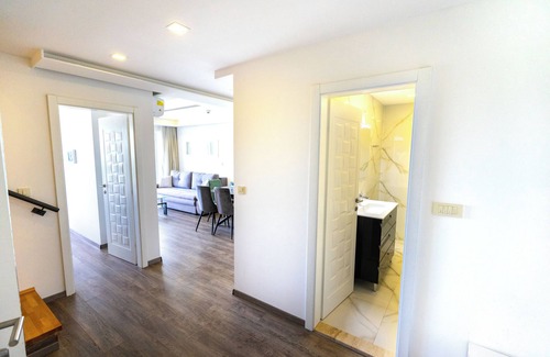 Donja luka Apartment | Ocean View Penthouse Apartment in Makarska Beach