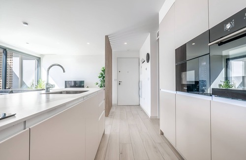 Torre-Pacheco Apartment | Elegant Penthouse at Santa Rosalia Lake Resort & Spa