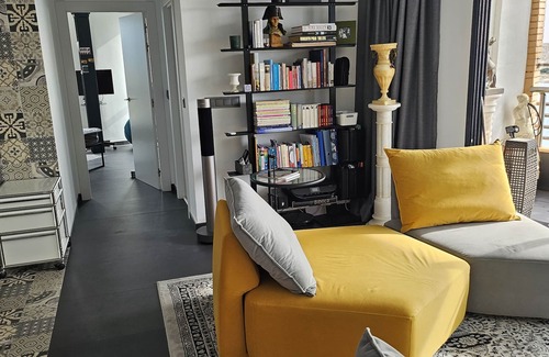 L'Albufereta Apartment | Ocean View Apartment for Families in LivingAlicante
